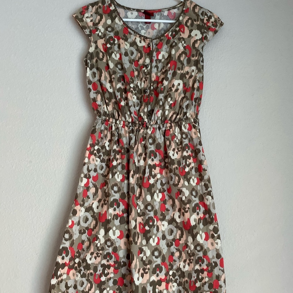 Merona Casual Print dress